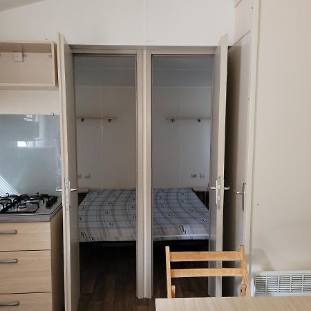 Camping Des Septs Fonts Агде Екстериор снимка