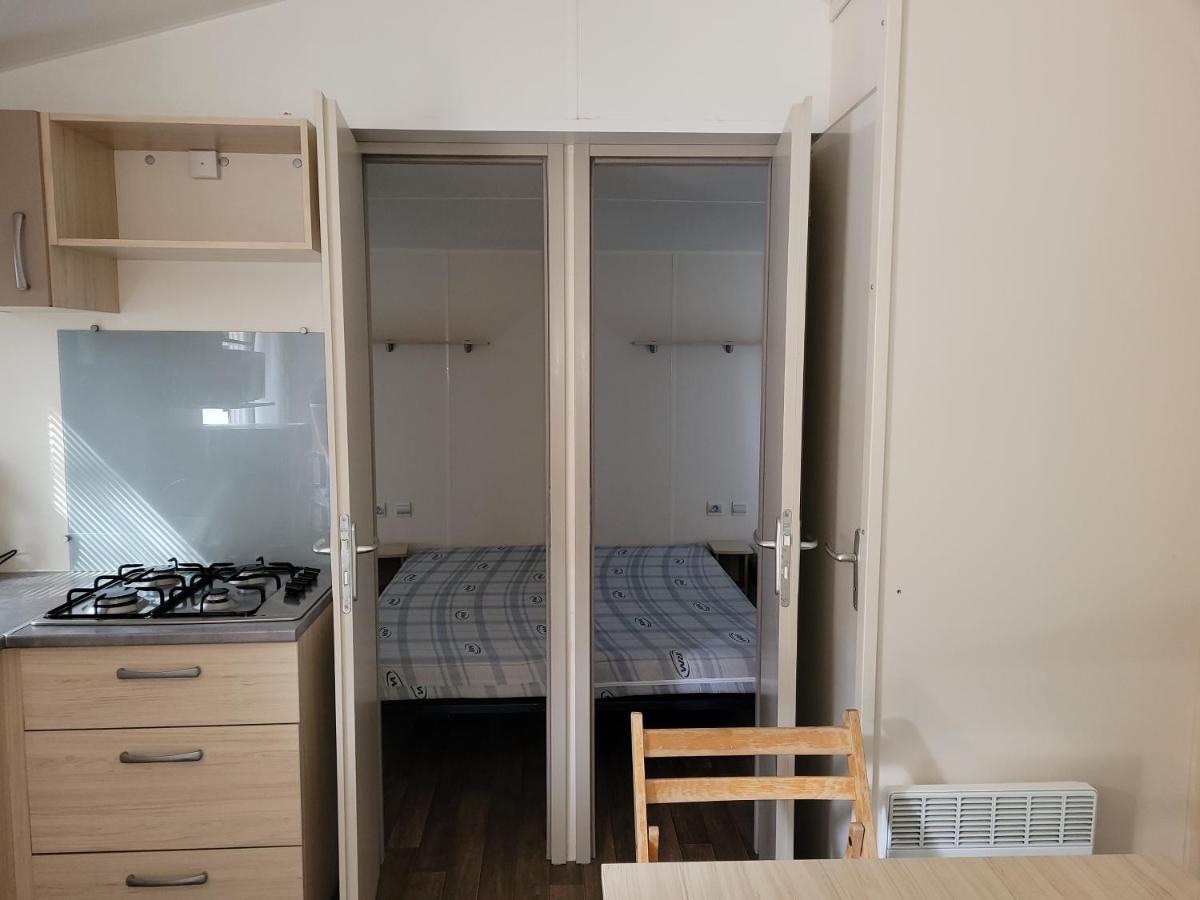 Camping Des Septs Fonts Агде Екстериор снимка