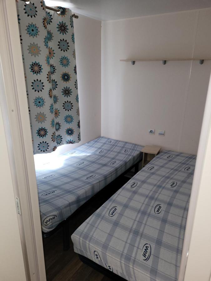 Camping Des Septs Fonts Агде Екстериор снимка